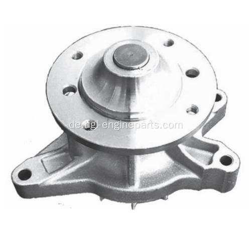 Wasserpumpe 16100-29145 für Toyota Celica 2zzge